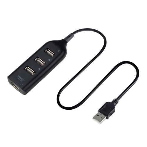Контролер USB Hub, 4 порта, HI-Speed 480mbps