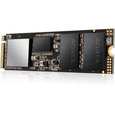 Накопичувач M.2 SSD 480GB ADATA XPG SX8200 (TLC) (ASX8200NP-480GT-C)