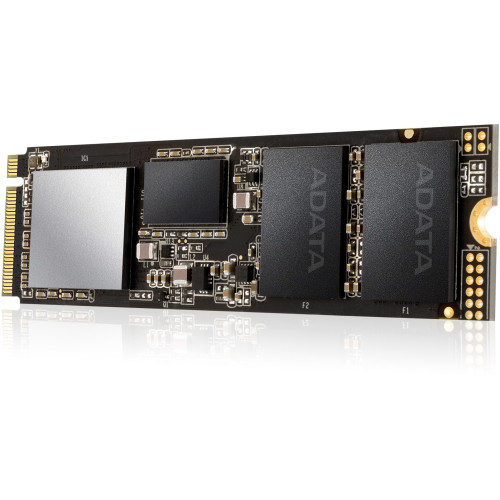 Накопичувач M.2 SSD 480GB ADATA XPG SX8200 (TLC) (ASX8200NP-480GT-C)