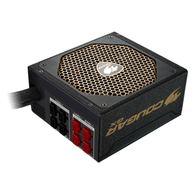 Блок живлення 1050W COUGAR GX 1050 (CGR GX-1050) 80 PLUS GOLD, Modular