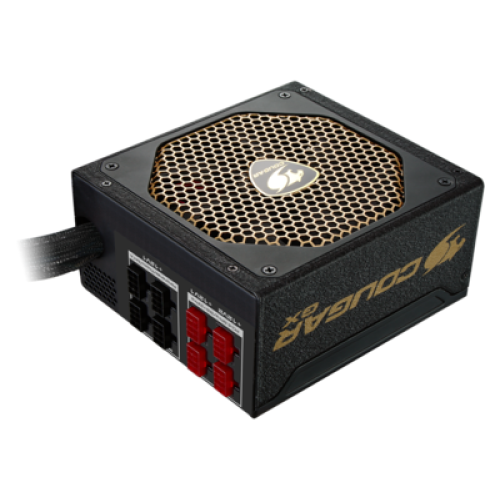 Блок живлення 1050W COUGAR GX 1050 (CGR GX-1050) 80 PLUS GOLD, Modular