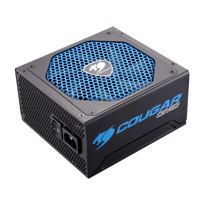 Блок живлення 600W COUGAR CMD 600 (CGR R-600) 80 PLUS BRONZE, Modular