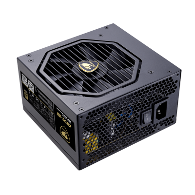 Блок живлення 650W COUGAR GX-S650 (CGR GS-650) 80 PLUS GOLD