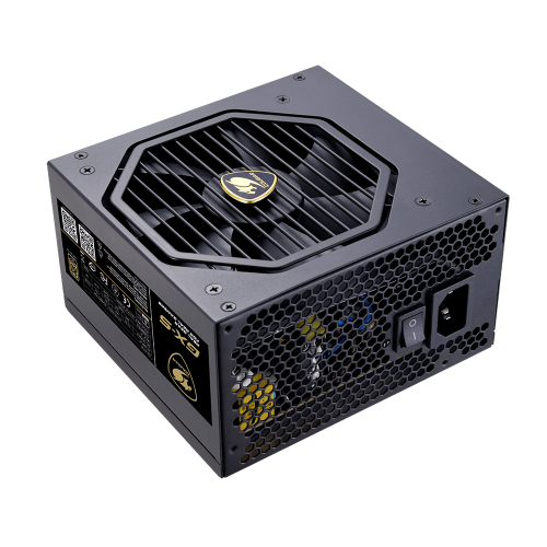 Блок живлення 650W COUGAR GX-S650 (CGR GS-650) 80 PLUS GOLD