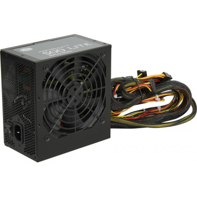 Блок живлення 500W Cooler Master MasterWatt Lite 500W