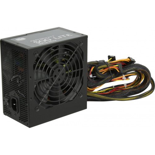 Блок живлення 500W Cooler Master MasterWatt Lite 500W