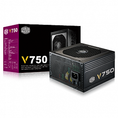 Блок живлення 750W Cooler Master V750 (RS750-AFBAG1)