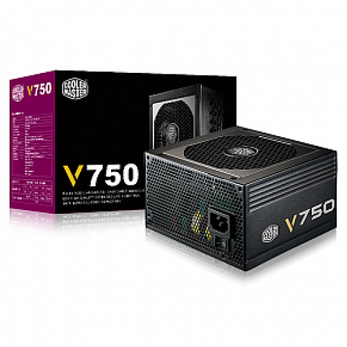 Блок живлення 750W Cooler Master V750 (RS750-AFBAG1)
