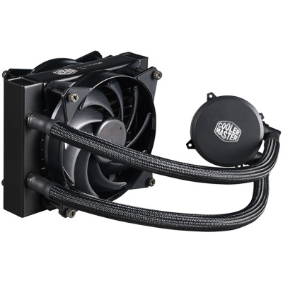 Система жидкостного охлаждения для CPU Socket All CoolerMaster MasterLiquid ML120R RGB (MLX-D12M-A20PC-R1)