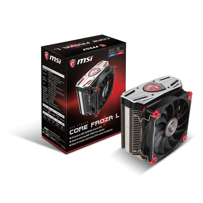 Вентилятор для CPU Socket All MSI Core Frozr L