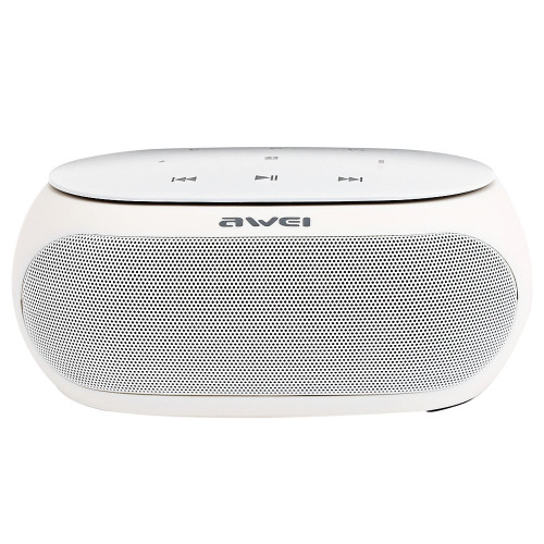 Колонка Bluetooth Awei HiFi Wireless (Y200) White