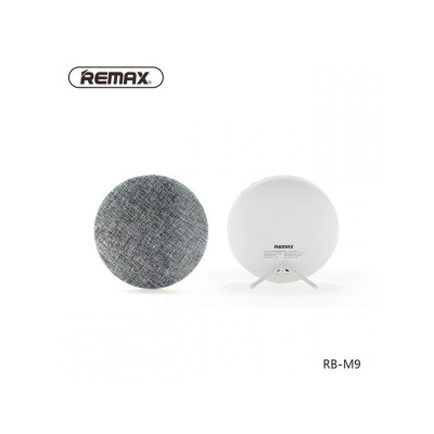 Колонка Bluetooth Remax M9 Fabric Desktop Speaker (RB-M9)