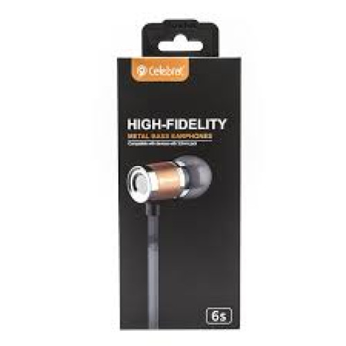 Наушники Celebrat 6S High-Fidelity