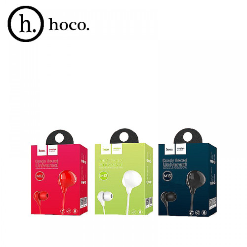 Наушники Hoco M13 Candy Sound