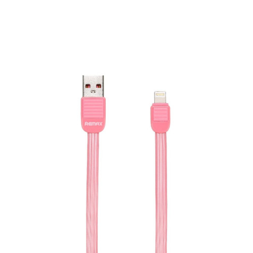 Кабель USB Lightning(M) 1 m Remax (RC-015i)
