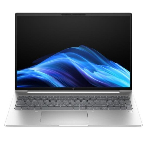 Ноутбук HP ProBook 4 G1iR 16 (B39WQAT), 16.0" FHD IPS, Intel Core i5-1334U (4.6 ГГц), 8GB, 512GB SSD, Intel Iris, 1 x HDMI, 2 x USB Type-C, 2 x USB 3.1 Type A Gen 1, Audio Combo Jack, LAN, Wi-Fi, Bluetooth, DOS, Silver