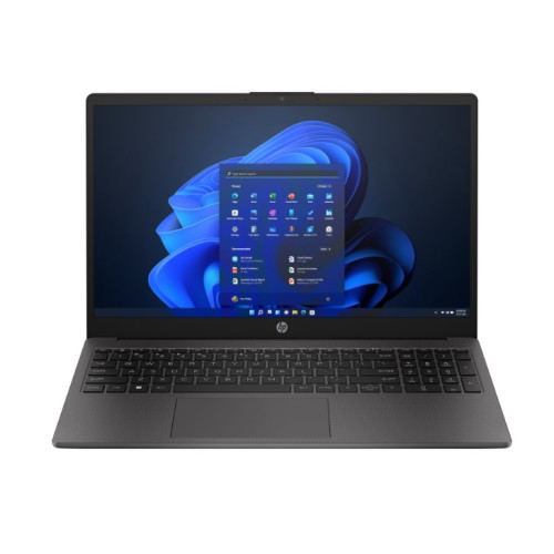Ноутбук HP 250 G10 (B39SVAT ), 15.6" FHD IPS, Intel Core i5-1334U (4.6 ГГц), 8GB, 512GB SSD, Intel Iris Xe, 1 x HDMI, 1 x USB Type-C, 2 x USB 3.2 Type A Gen 1, Audio Combo Jack, Wi-Fi, Bluetooth, No OS, Black