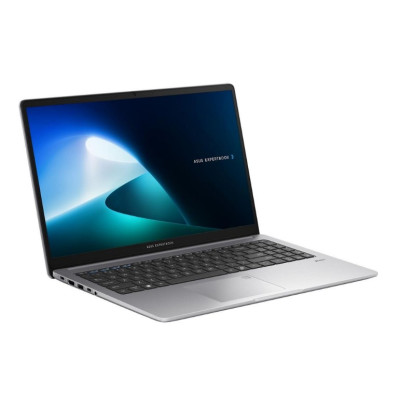 Ноутбук Asus ExpertBook P1503CVA (P1503CVA-S71290) 15.6 FHD IPS, Intel Core i7-13620H (4.9GHz), 8GB, 512GB, Intel Iris, 1x 3,5 мм комбинированный аудиоразъем, 1x HDMI 1.4, 1x USB 3.2 Gen 1 Type-A, 1x USB 3.2 Gen 1 Type-C, 2x USB 2.0 Type-A, веб-камера, No