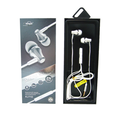Наушники Koniycoi KJ740 Metal