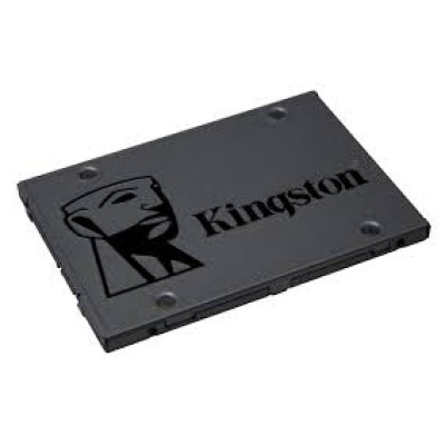 Накопичувач 2.5'' SSD 120GB Kingston A400 (SA400S37/120G)