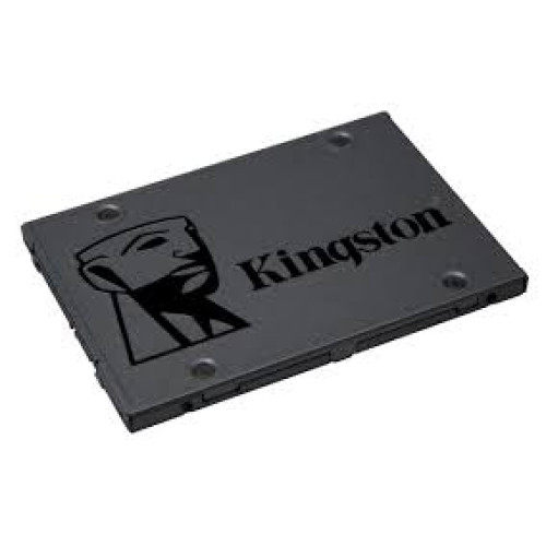 Накопичувач 2.5'' SSD 120GB Kingston A400 (SA400S37/120G)