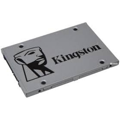 Накопичувач 2.5'' SSD 480GB Kingston A400 (SA400S37/480G)