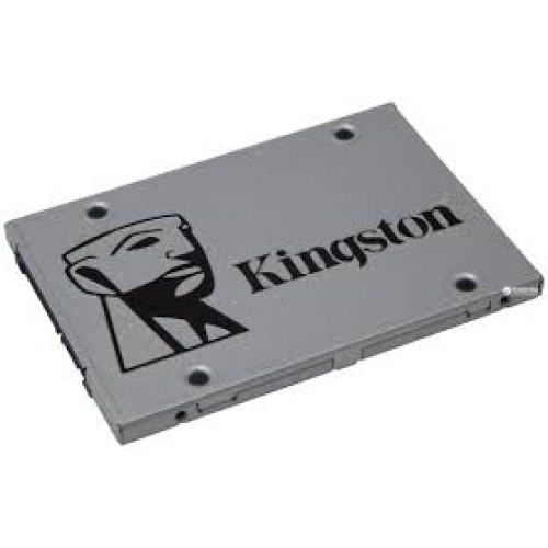 Накопичувач 2.5'' SSD 480GB Kingston A400 (SA400S37/480G)