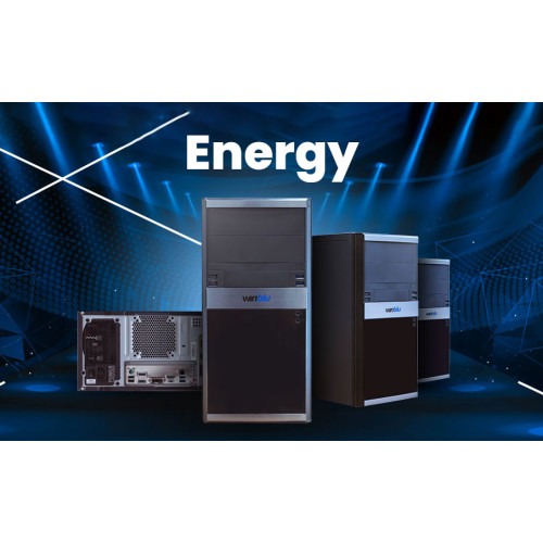Корпус WinBlu Energy 350W Mini ATX