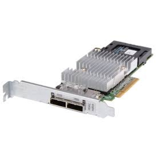 Контролер PCI-Express 2.0 Dell Perc H810 6GB/s SAS Raid Controller With 1GB NV Cache