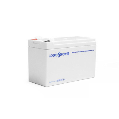 Акумулятор для ДБЖ LogicPower AGM 12 -7,2Аh