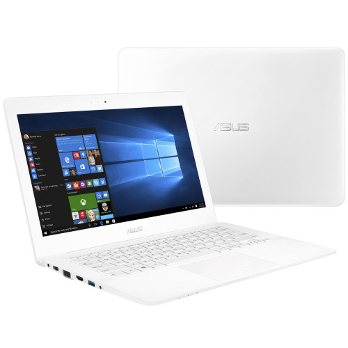 Ноутбук Asus R301L (R301LJ-FN148T), 13.3" (1366x768), Intel Core i3-5005U (2GHz), 4GB DDR3L, SSD 128GB, NVIDIA GeForce 920M 2GB, без ОД, LAN, Wi-Fi, Bluetooth, веб-камера, Windows 10, White