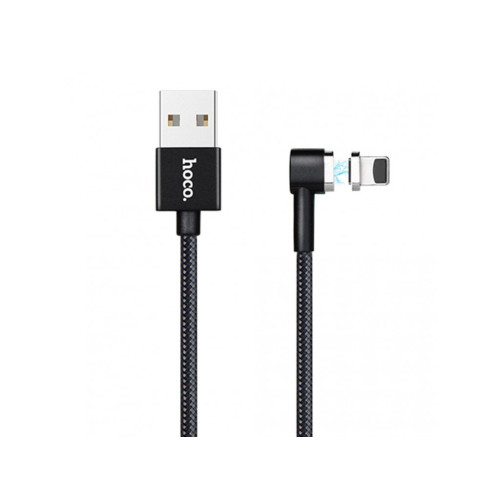 Кабель USB 2 Micro 5PM 1 m Hoco U20 Magnetic