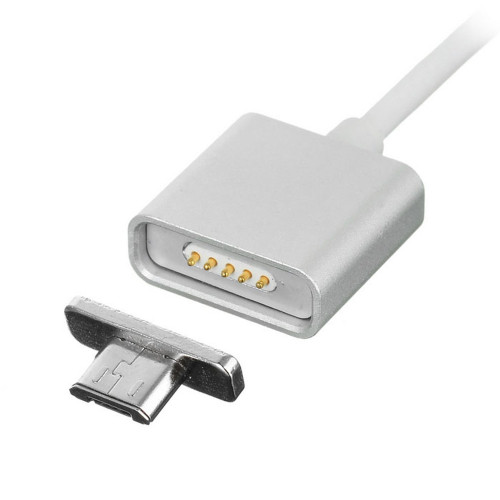 Кабель USB 2 Micro 5PM 1 m Data Cable Safe Charge Speed Magnetic