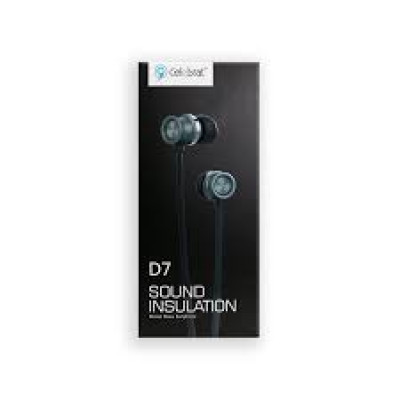 Наушники Celebrat D7 Sound Insulation