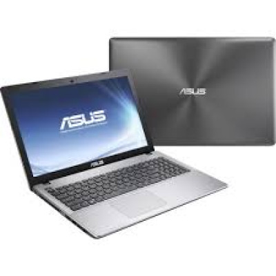 Ноутбук Asus X550CC (X550CC-XX821D) 15.6" (1366x768) LED глянцевый, Intel Core i3-2377M (1.5 ГГц), RAM 4 ГБ, HDD 750 ГБ, nVidia GeForce GT 720M 2 ГБ, DVD-RW, Wi-Fi, BT, веб-камера, DOS, 2.3 кг, серебристый