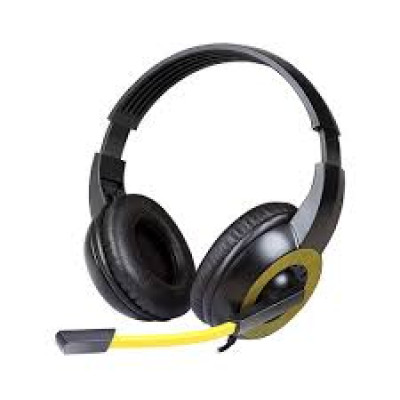 Наушники Gemix HP-661MV, Микрофон, регулятор звука