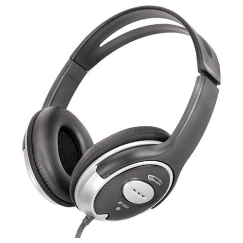 Наушники Gemix HP-303V, регулятор звука