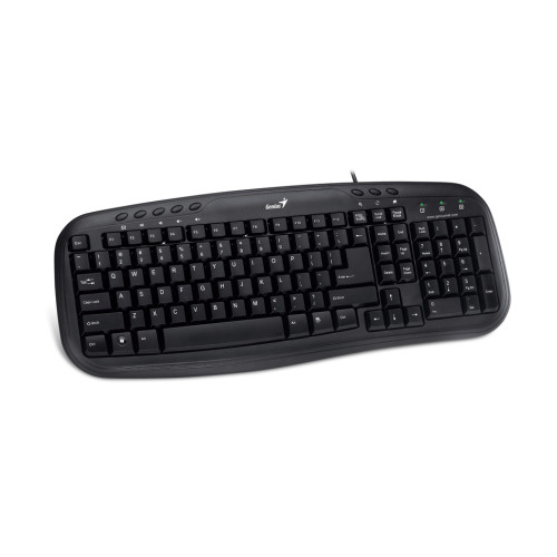 Клавіатура Genius KB-M200, USB (31310049110)