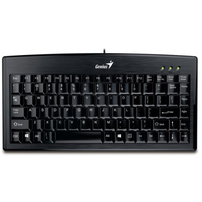Клавіатура Genius LuxeMate 100, USB (31300725104)