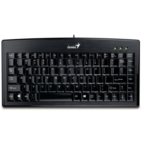 Клавіатура Genius LuxeMate 100, USB (31300725104)