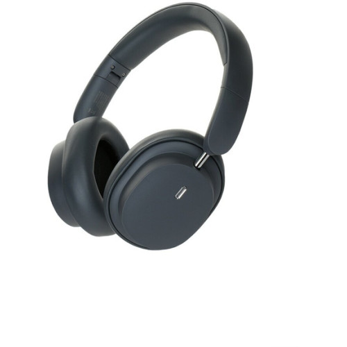 Навушники бездротові Bluetooth Baseus Bowie D05 (NGTD020213) Gray