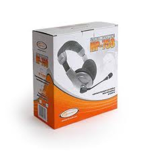 Наушники Gemix HP-750V, регулятор звука
