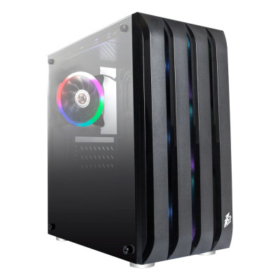 Корпус 1stPlayer Sir B2-R1 Color LED без БЖ