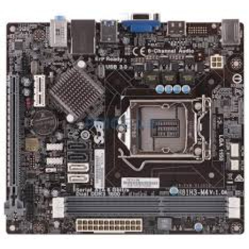 Материнська плата Elitegroup H81H3-M4 (s1150, Intel H81, PCI-Ex16)