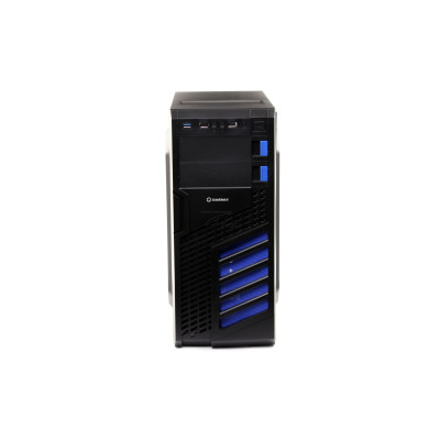 Корпус GAMEMAX MT521-NP, ATX
