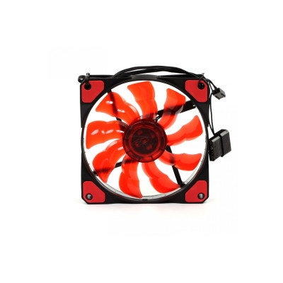 Вентилятор для охолаждения корпусной Cooling Baby 120x120x25мм SB 12В 0,25А 25дБ, 1200 об/мин 4pin MOLEX (12025BRL)