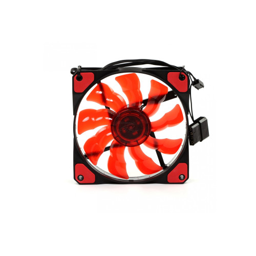 Вентилятор для охолаждения корпусной Cooling Baby 120x120x25мм SB 12В 0,25А 25дБ, 1200 об/мин 4pin MOLEX (12025BRL)