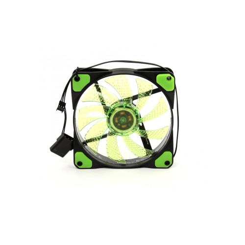 Вентилятор для охолаждения корпусной Cooling Baby 120x120x25мм SB 12В 0,25А 25дБ, 1200 об/мин 4pin MOLEX (12025BGL)