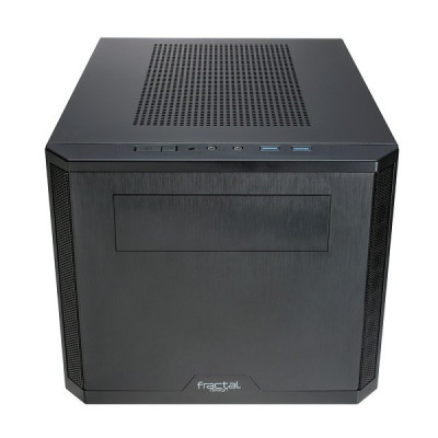 Системний блок Fractal Design, Asus E35M1-M PRO (AMD E-350, FCH A50, Radeon HD6310) RAM 4GB