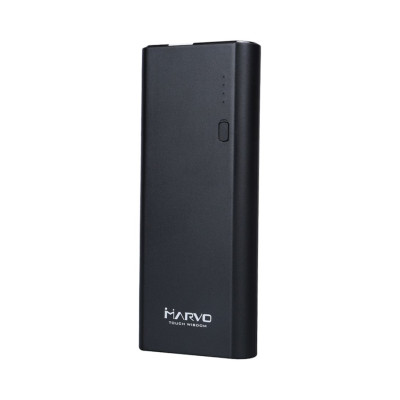 Портативні акумулятори (Power Bank) Marvo 10000 mAh Black (PS-208)